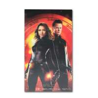 Customized 3D Lenticular Poster